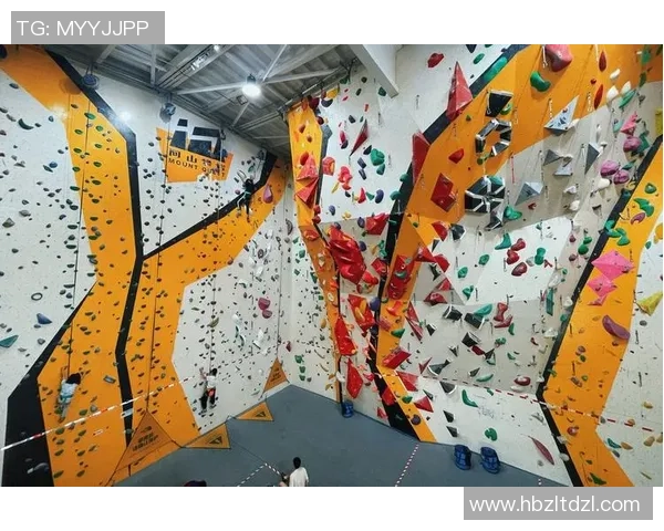 武汉攀岩队的转型之路：深度解析攀岩运动的变革与发展