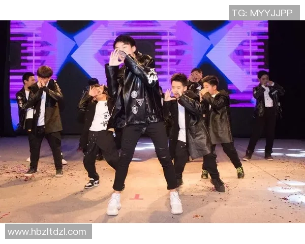 街舞热潮来袭成都街舞队的技术与魅力全解析